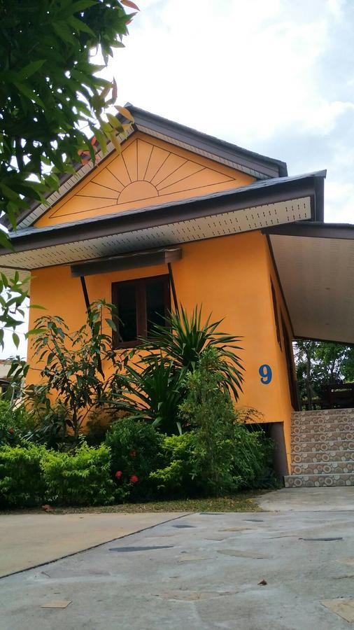 บ้านเมฆลม เขาหลัก ภายนอก รูปภาพ