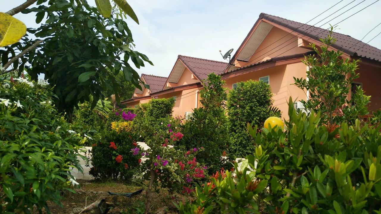 บ้านเมฆลม เขาหลัก ภายนอก รูปภาพ