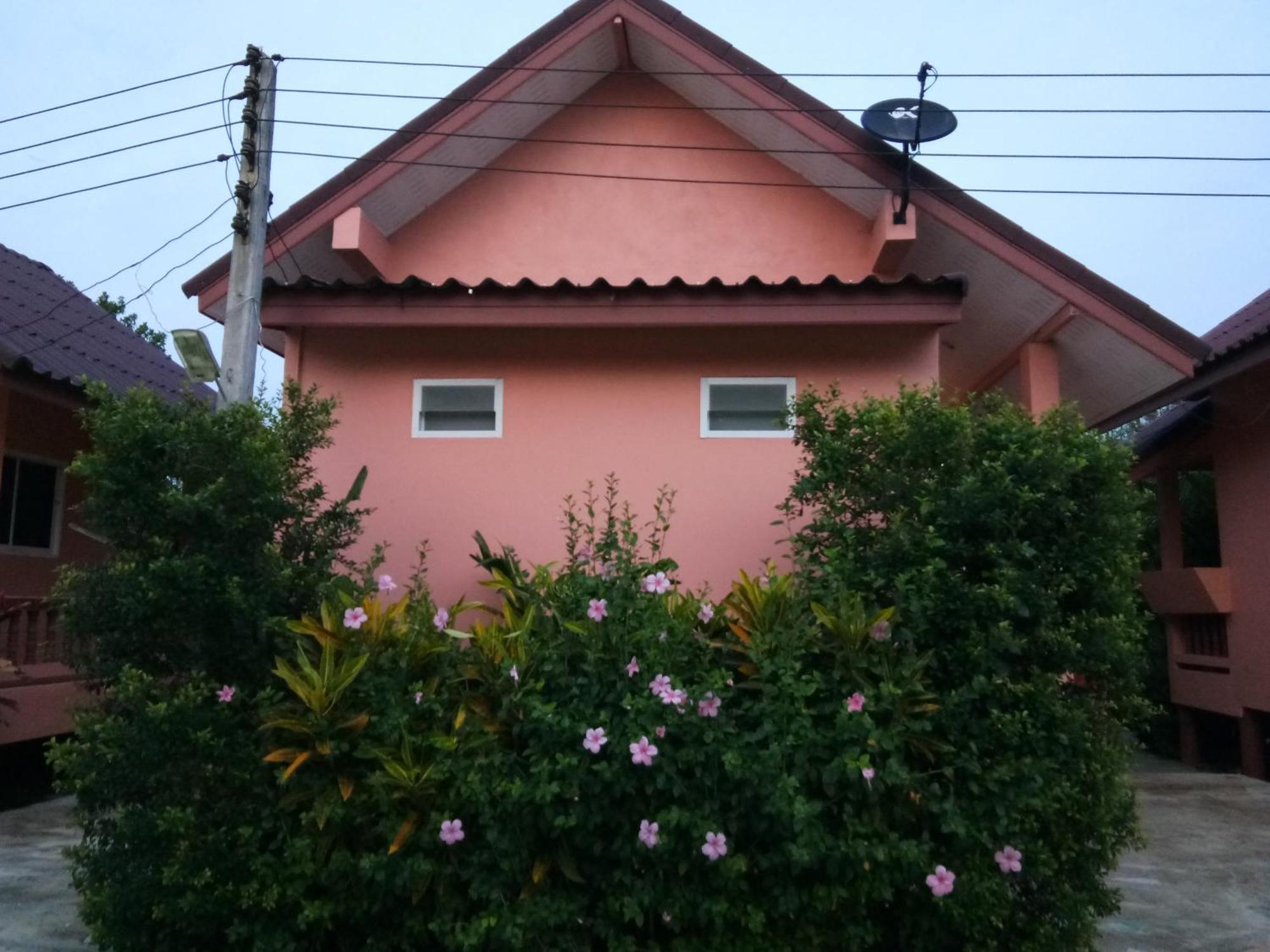 บ้านเมฆลม เขาหลัก ภายนอก รูปภาพ